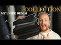 My Japanese Selvedge Denim Collection Is Getting Ridiculous Oni Fullcount PBJ More
