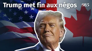 C Est La Réaction D Un Régime Autoritaire On Le Sait Tous Pierre Fitzgibbon 