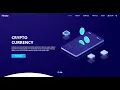 Crypto currency website made with Html css java bootstrap All source code Zerocyber