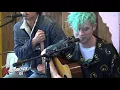 Dreamers "Die Happy" [LIVE Acoustic Performance] | 101X