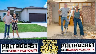 Brian Mika Kleinschmidt s 100 Day Dream Home Season Just Got CRAZY