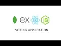 Full Stack MERN Voting App - 14 Adding React Router