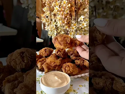 KFC - Coxinha da Asa Supercrocante com Molho Especial🤤