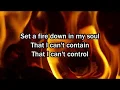 Download Lagu Set A Fire - Will Regan \u0026 United Pursuit Band (Lyrics)