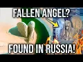 FALLEN ANGEL Statue DISCOVERED in Russia - Euphrates River Connection