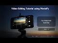 Cut into Sub Clip and Store Them Using Python Moviepy Extract Sub Clip from File Clip