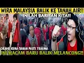 Download Lagu 🇲🇾 AKHIRNYA MEREKA PULANG‼️ AKTIVIS GSF TIBA DI 🇲🇾 DENGAN LAGU ‘INILAH BARISAN KITA’ | Wak Lonjong