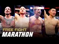 Lagu UFC 324: Free Fight Marathon