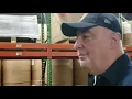Niagara Gazette presses in action