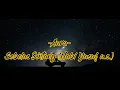 Download Lagu 3. Aura  - Sebelas Bintang Nabi Yusuf (a.s)  Lirik