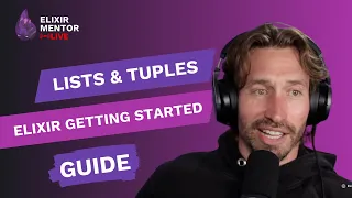 Lists Tuples Elixir Getting Started Guide