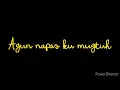 Download Lagu agun napas ku mugtuh | Tausug song