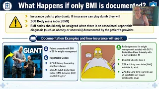 2026 ICD-10 Coding Guidelines Obesity Overweight BMI Coding Explained