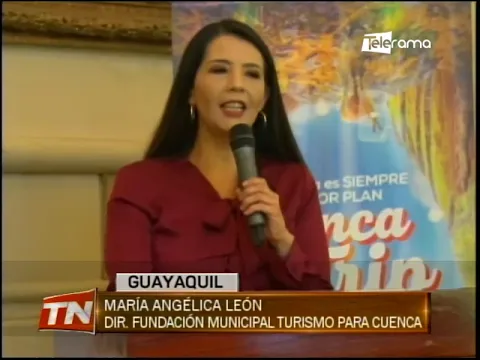 Sector turístico de Cuenca presentó la campaña El Trip que te lleva a Cuenca