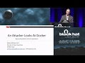 An Attacker Looks at Docker Approaching Multi-Container Applications