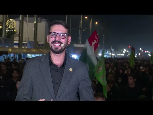 تغطية خاصة | مسيرة الأربعين (15) صفر 1447 هـ