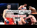 Download Lagu Bakhodir Jalolov (12-0) Highlights \u0026 Knockouts