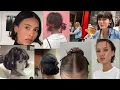 how to style your French Bob quick easy no heat