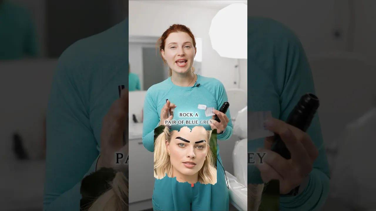 Video from Dasha Cosmetic & Medical Tattoo
