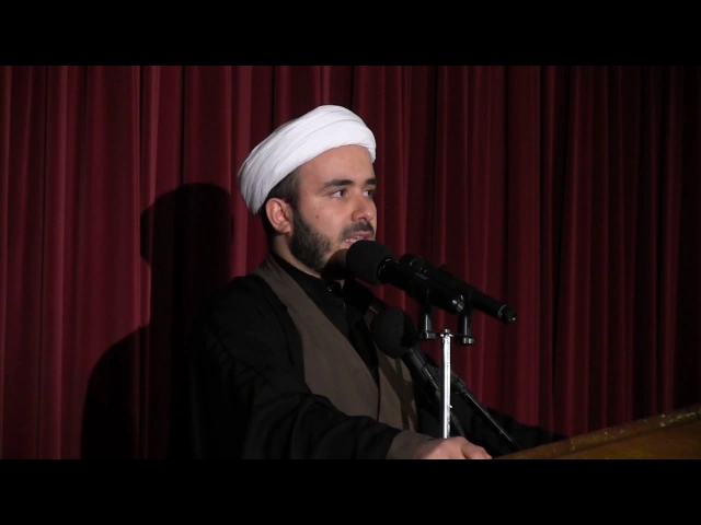 ⁣How Old Was Sayyeda Khadijah When She Married Prophet Muhammad? -  Sheikh Hamam Nassereddine