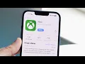 How To FIX Xbox App Not Working