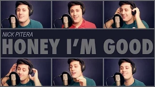 Download Andy Grammer - Honey I'm Good - A cappella Cover - Nick Pitera MP3