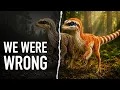 Scientists Just Revealed the TRUE Colors of Dinosaurs