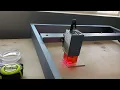 Xtool d1 not working