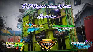 Download DJ Grenade by Reza 18 feat WBS Project Perfome Agung zw and NSC Support by pasukan Upin dan Ipin MP3