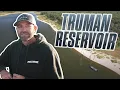 Truman Reservoir Fishing Report All Seasons Casey Scanlon