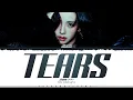 Download Lagu JISOO 'TEARS' Lyrics (지수 TEARS 가사) [Color Coded Han_Rom_Eng] | ShadowByYoongi