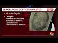 Slidell Police Department Corrections Officer arrested accused of child coercion