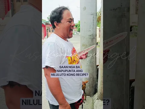 SAAN NGA BA NAPUPUNTA ANG NILULUTO KONG DESSERT? | Kusina ni Angel