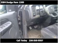 2004 Dodge Ram 1500 Used Cars Decatur AL