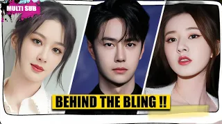 zhang ruonan clarifies controversial role in the legend of jewelry yang zi zhao lusi u0026 wang yibo