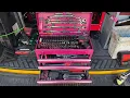 90 Do It All Portable Toolbox Tour All At 69lbs