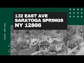 132 East Ave Saratoga Springs