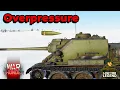How To Overpressure in War Thunder 1 Shot ANY Tank