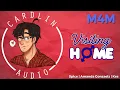 Visiting Home M4M Spicy ASMR Roleplay