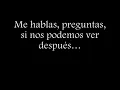Julieta Venegas - Algo Está Cambiando