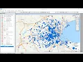 Maptitude 2021 Excel Mapping Software