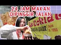 Download Lagu 24 JAM NYOBAIN MAKAN DI PINGGIR JALAN !!