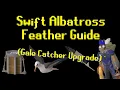 Swift Albatross Feather Guide Sailing OSRS