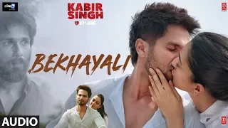 Download Kabir Singh: Bekhayali Full Audio | Shahid Kapoor, Kiara Advani | Sandeep Reddy Vanga MP3