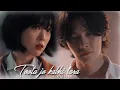 Download Lagu Toota jo kabhi tara || Yoon Ah-yi \u0026 Ryu-min hyuk ✧ the sound of magic || Korean mix ||