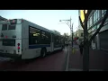 MTA Bus 165 St Terminal bound Orion VII HEV 3621 Q8 at Jamaica Pl