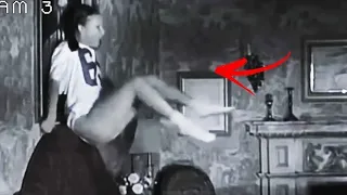 ESSE VÍDEO É TÃO ASSUSTADOR QUE VAI TIRAR SEU SONO! VÍDEOS EXTREMAMENTE BIZARROS E ARREPIANTE