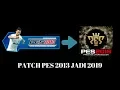 Cara Instal Pes 2013 Dan Patch Jadi Pes 2019 MANTAP!!!