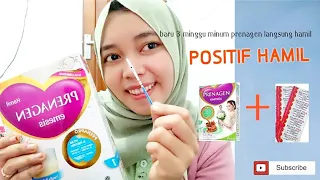 Download Positif hamil Berkat promil prenagen esensis MP3