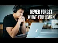 Spaced Repetition in Programming mem dev